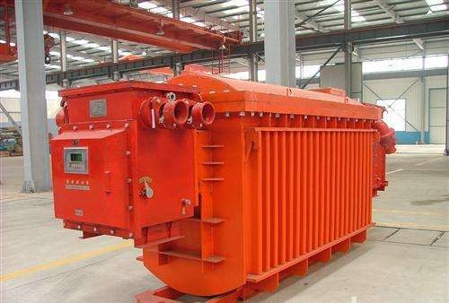 红花岗KS11-80KVA矿用变压器